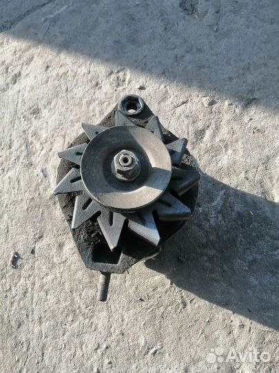 Генератор ваз 2107