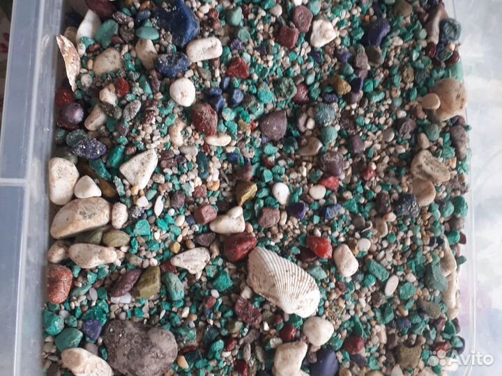 Грунт для аквариума