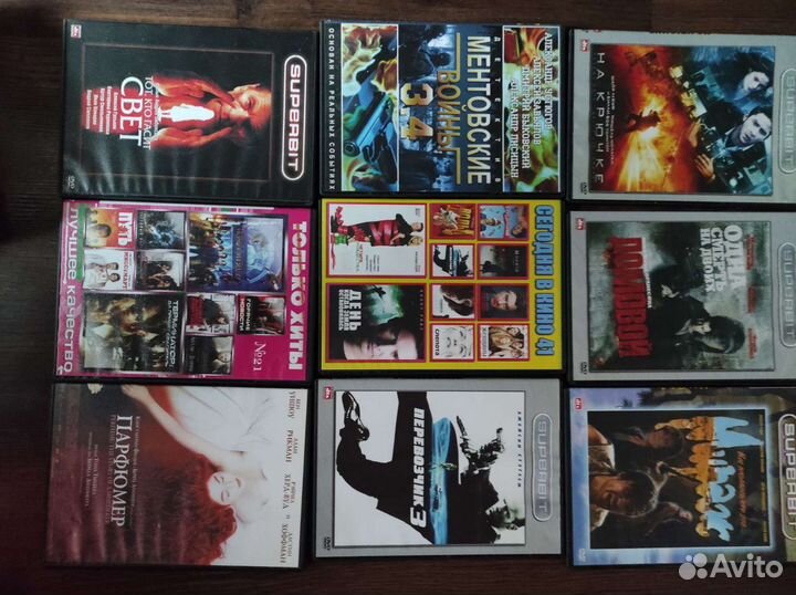 Диски Dvd,аудиокассеты,видиокассеты