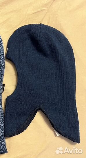 Шапка шлем демисезон Lassie 48