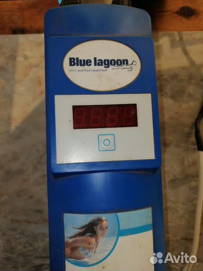 Лампа для бассейна