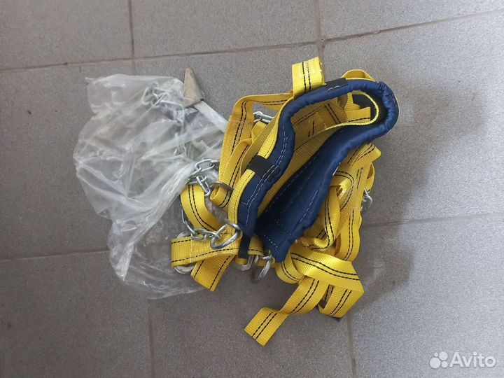 Страховочная система Восток А