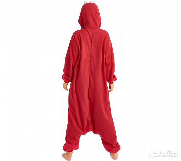 Кигуруми для детей Funfur Элмо XS