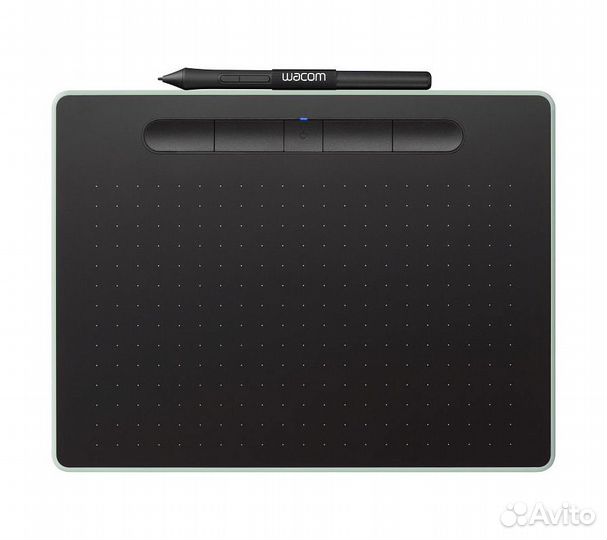 Графический планшет Wacom Intuos M Bluetooth (CTL
