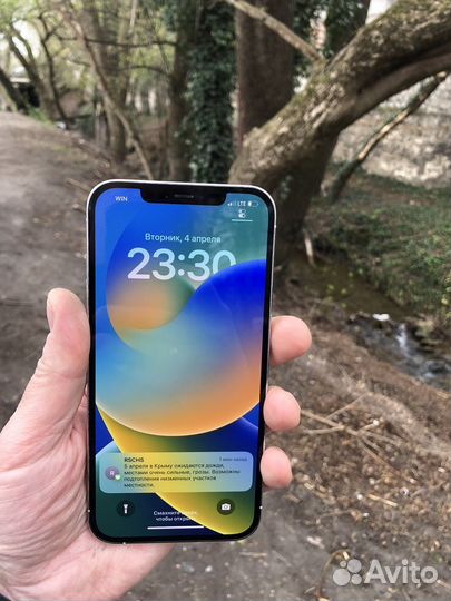 iPhone 12 Pro Max, 256 ГБ