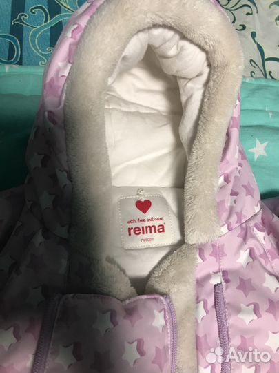 Комбинезон Reima 74-80