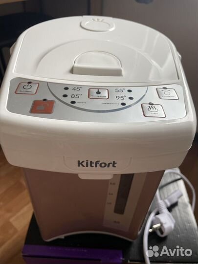 Термопот kitfort