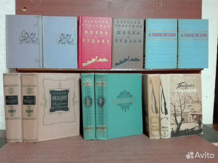 2-х томные издания