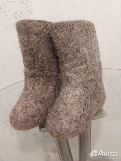 Валенки детские