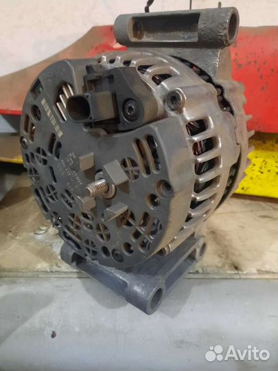 Генератор форд транзит