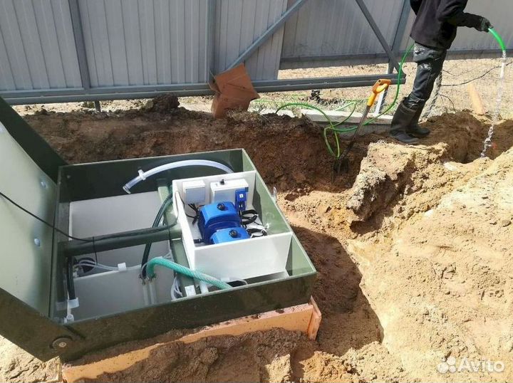 Септик Евролос эко