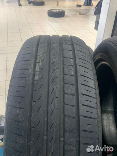 Pirelli Cinturato P7 245/50 R18 и 275/45 R18 100Y