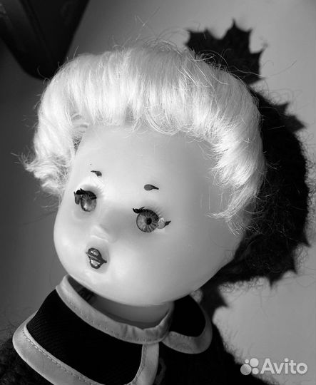 Кукла Оля СССР