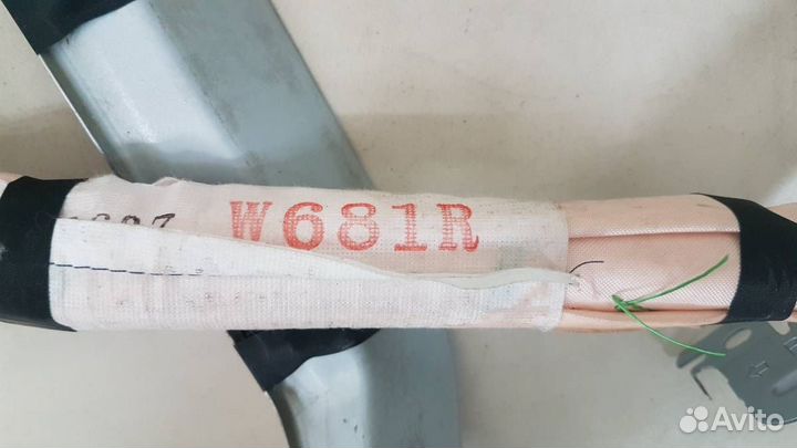 Подушка безопасности боковая шторка Infiniti EX/QX