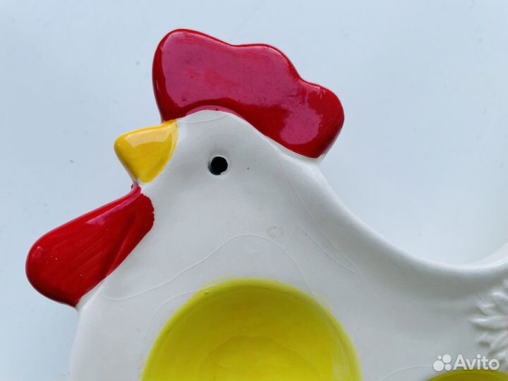 Тарелка для пасхальных яиц