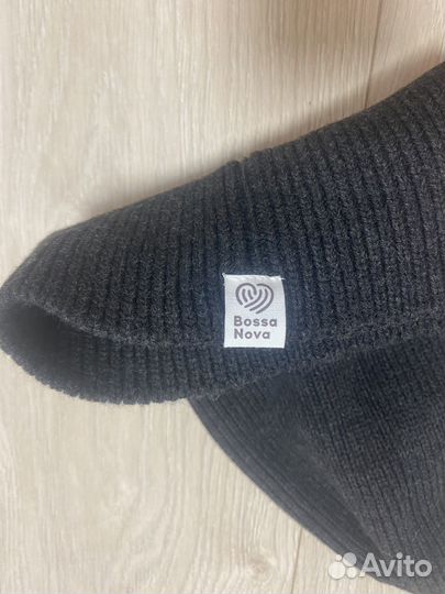 Балаклава 54-56, шапка демисезонная, новая