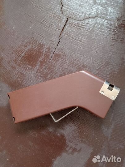 Зажигалка СССР