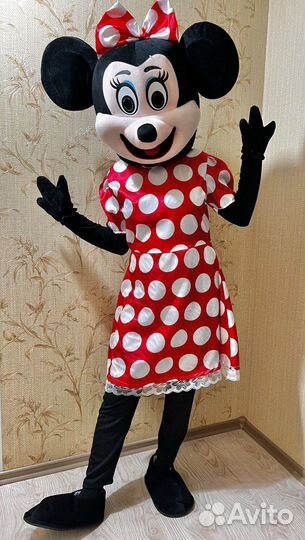 Прокат ростовых кукол