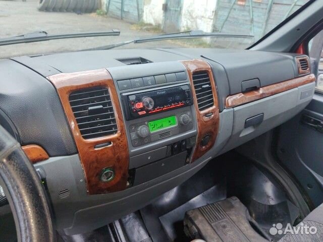 ГАЗ ГАЗель 3302 промтоварный, 2011