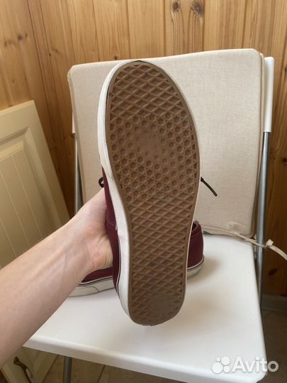 Кеды Vans размер 15us 49 rus