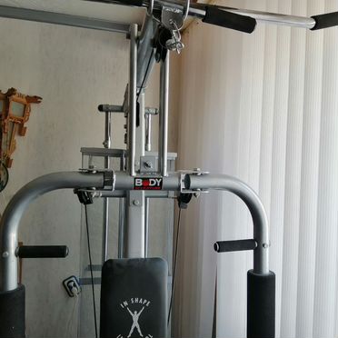 Силовые тренажеры бу