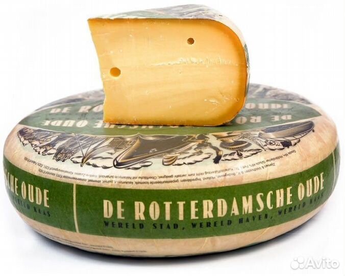 Сыр Роттердам De Rotterdam