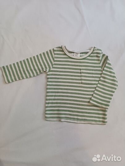 Одежда H&M для мальчика р. 68