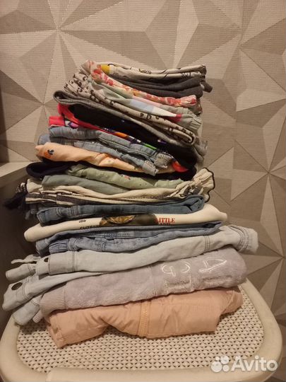 Вещи покетом на девочку 86/92/98 размер