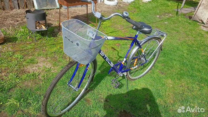 Велосипед Stels