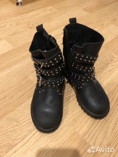 Zara обувь для девочки