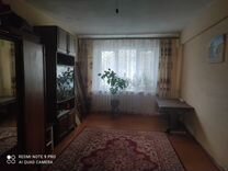 3-к. квартира, 58 м², 1/5 эт.