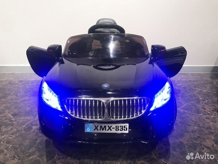 Электромобиль детский новые