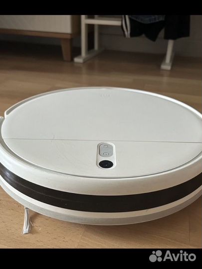 Робот пылесос xiaomi mi robot vacuum mop 2