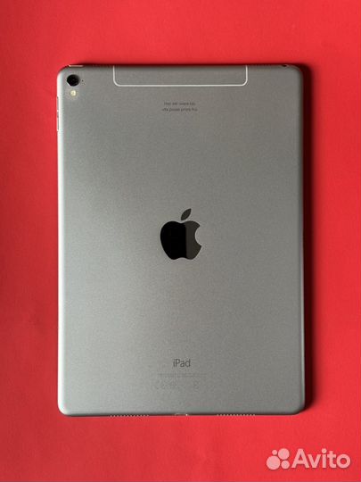 iPad pro 9.7 256 LTE