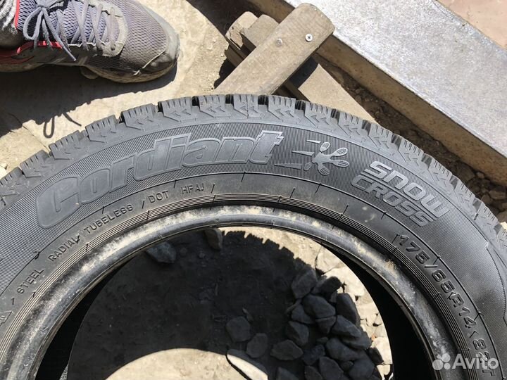 Cordiant Snow Cross 175/65 R14