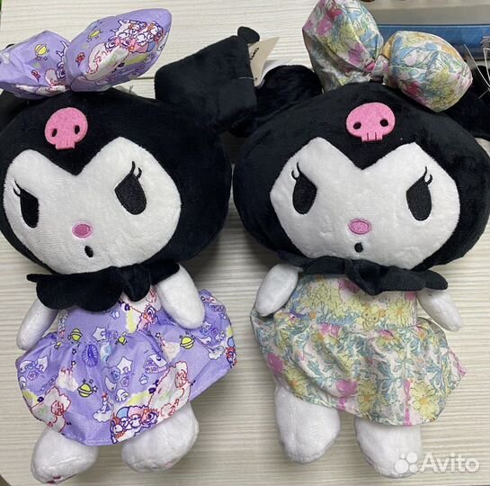 Мягкая игрушка Куроми, 23 см