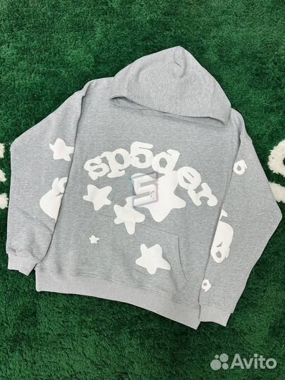 Худи Sp5der young thug