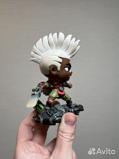 League of legends Ekko