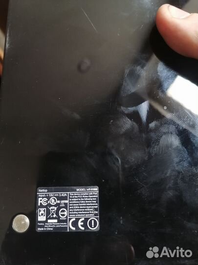 Неттоп мини пк