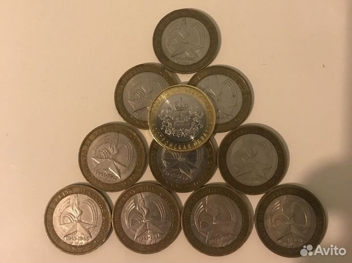 Никто не забыт биметалл бонус