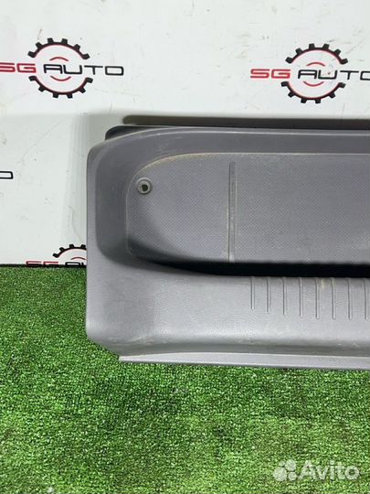 Полка багажника Toyota Celica ZZT231 2ZZ-GE 2000