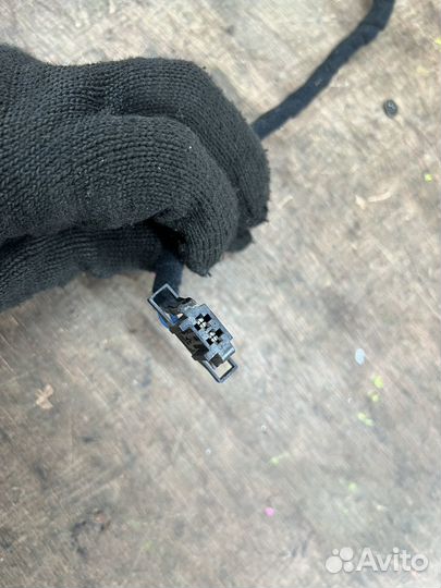 Проводка водительской двери Bmw e46 купе