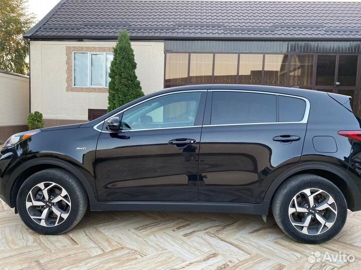 Kia Sportage 2.4 AT, 2019, 80 000 км