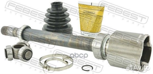 Шрус внутренний R (компл) febest 0211-C11HR16RH