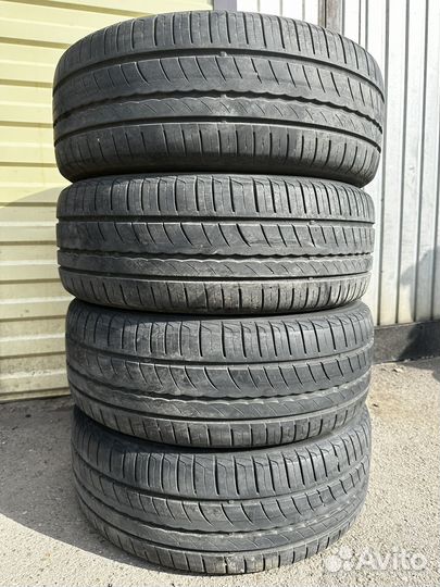 Продам летние шины 195/55 r15