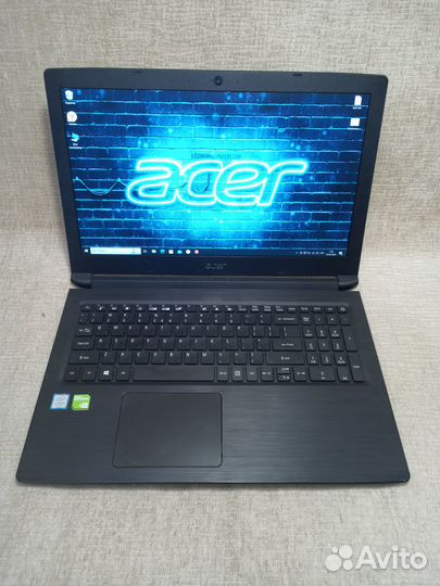 Мощный Acer Aspire core i5/12 Гб/MX130