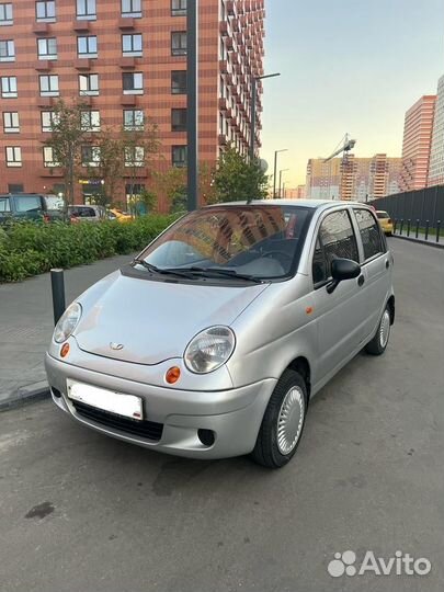 Аренда Daewoo Matiz, Дэу матиз