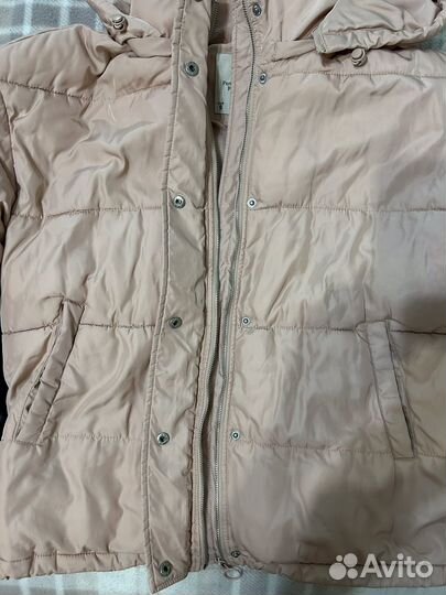 Пуховик женский легкий