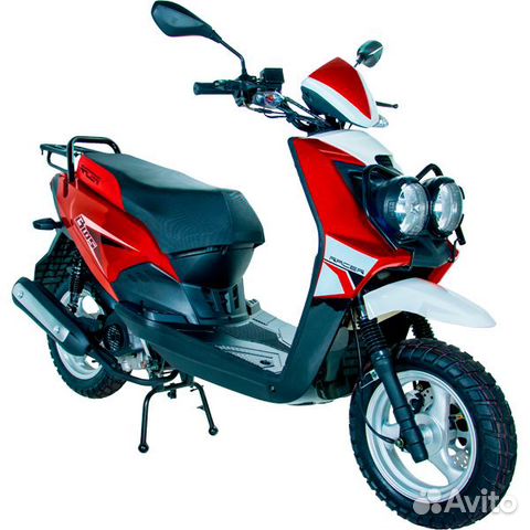 Скутеры большой выбор в Красноярске