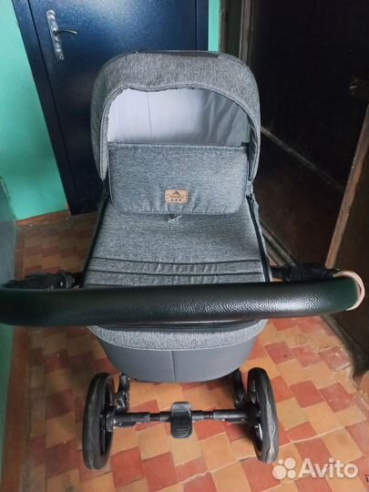 Коляска adamex amelia 2 в 1 польша